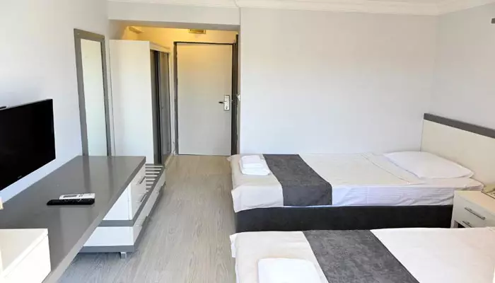 هتل روکس رویال کوناکلاما کوش آداسی